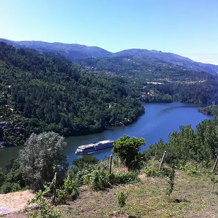 Pedacinho De Mundo Douro Hétvégi ház