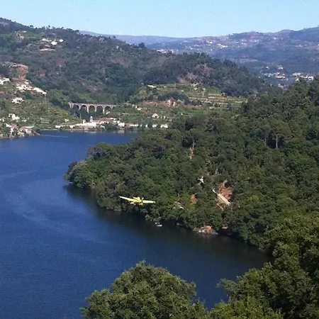 Летний дом Pedacinho De Mundo Douro *
