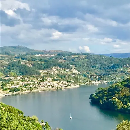 Hétvégi ház Pedacinho De Mundo Douro *
