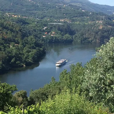 Hétvégi ház Pedacinho De Mundo Douro *