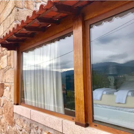 Hétvégi ház Pedacinho De Mundo Douro Passinhos de Cima