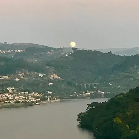 Pedacinho De Mundo Douro Летний дом Passinhos de Cima