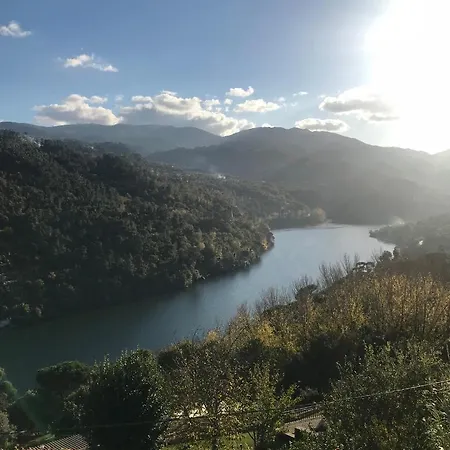 Pedacinho De Mundo Douro Летний дом *