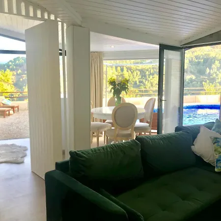 Летний дом Pedacinho De Mundo Douro Passinhos de Cima