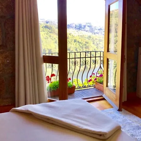 Pedacinho De Mundo Douro Летний дом
