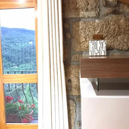 Pedacinho De Mundo Douro Летний дом *