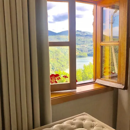 Pedacinho De Mundo Douro Hétvégi ház Passinhos de Cima