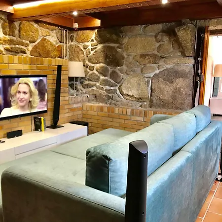 Hétvégi ház Pedacinho De Mundo Douro *