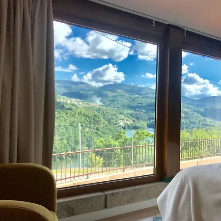 Pedacinho De Mundo Douro Hétvégi ház *