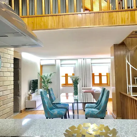 Pedacinho De Mundo Douro Летний дом *