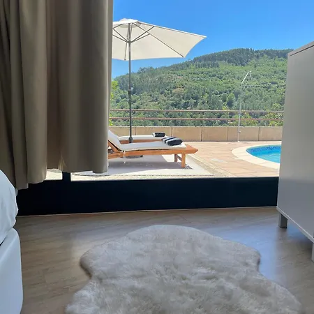 Pedacinho De Mundo Douro Hétvégi ház *