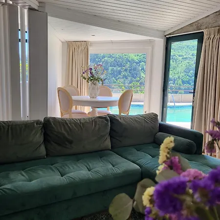 Pedacinho De Mundo Douro 컨트리하우스 Passinhos de Cima