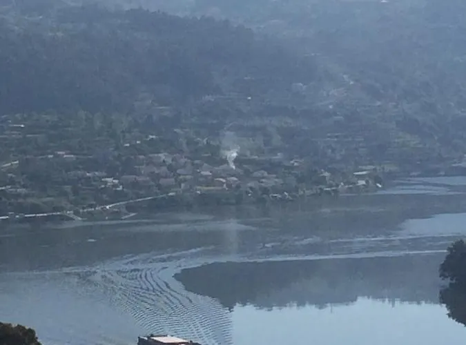 컨트리하우스 Pedacinho De Mundo Douro Passinhos de Cima