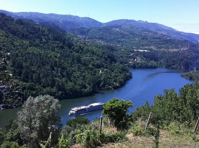 Pedacinho De Mundo Douro Country house