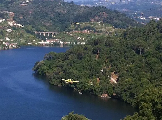 Country house Pedacinho De Mundo Douro *