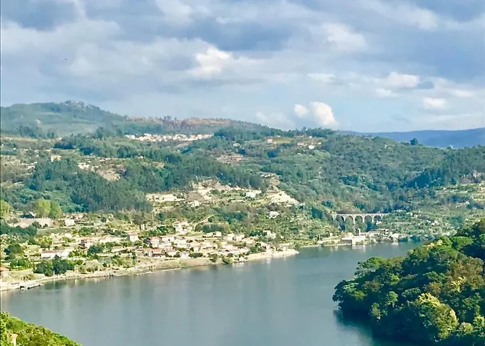 컨트리하우스 Pedacinho De Mundo Douro *