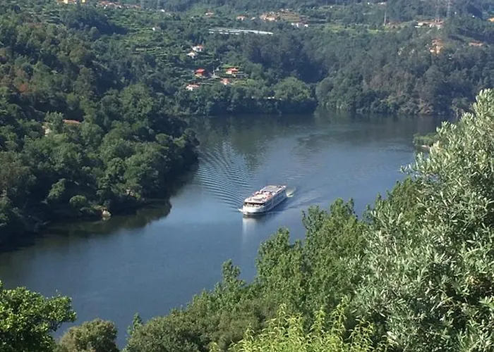 Lantställe Pedacinho De Mundo Douro *