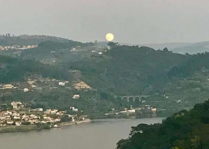 Pedacinho De Mundo Douro Country house Passinhos de Cima