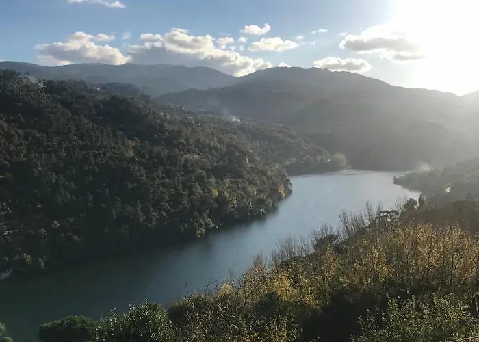 Pedacinho De Mundo Douro Lantställe *