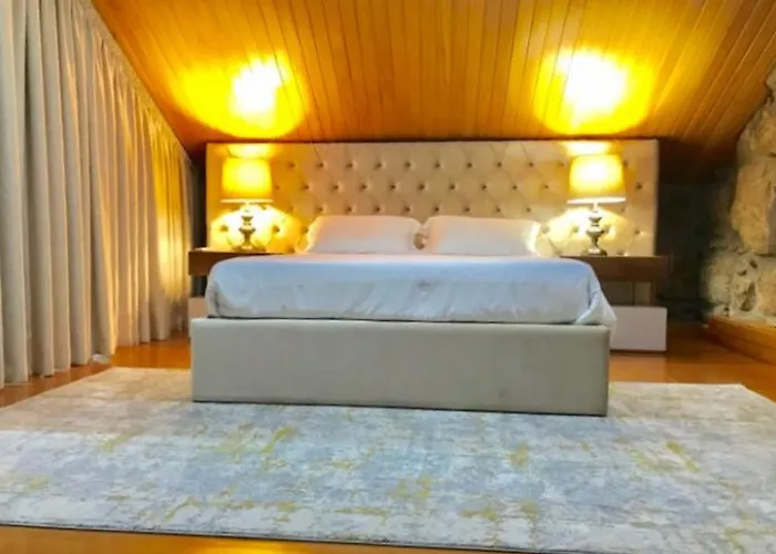 Pedacinho De Mundo Douro *