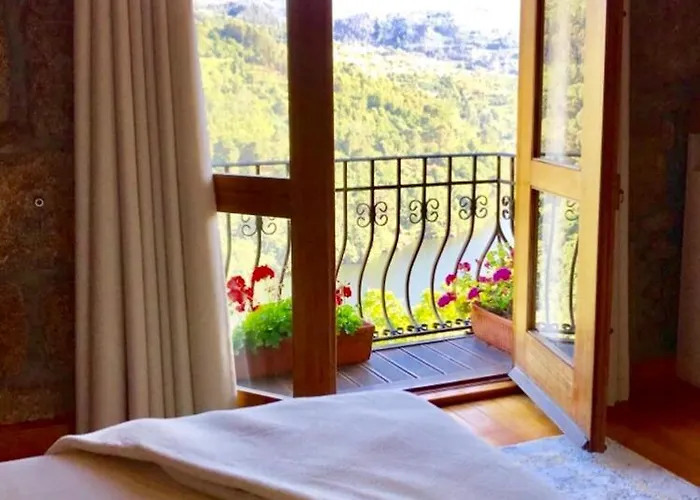 Pedacinho De Mundo Douro Country house