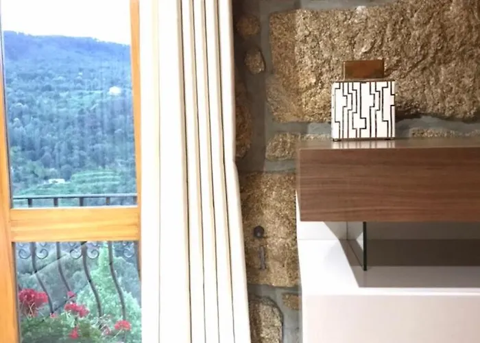 Pedacinho De Mundo Douro Country house *