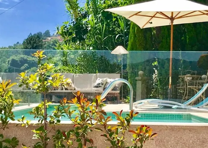 Pedacinho De Mundo Douro Country house