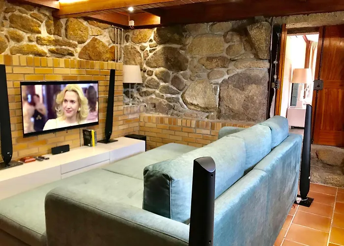 Country house Pedacinho De Mundo Douro *