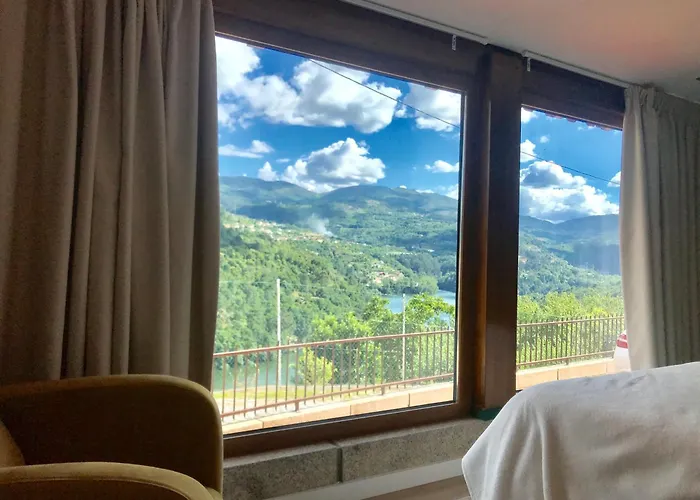 Pedacinho De Mundo Douro Lantställe *