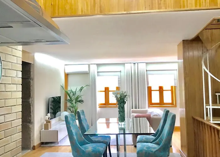 Pedacinho De Mundo Douro Lantställe *