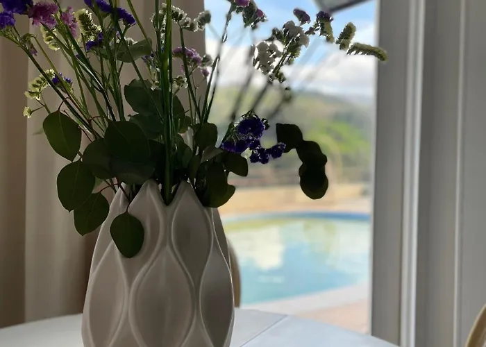 Country house Pedacinho De Mundo Douro Passinhos de Cima