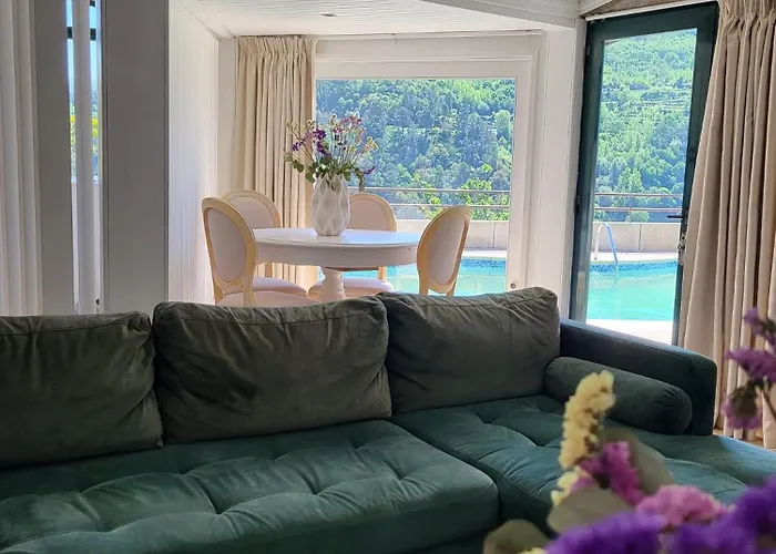 Pedacinho De Mundo Douro Country house Passinhos de Cima